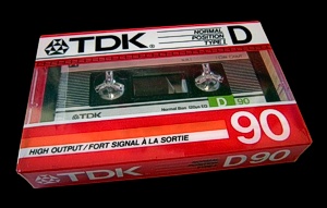 TDK D90