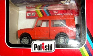 Polistil - Fiat Campagnola